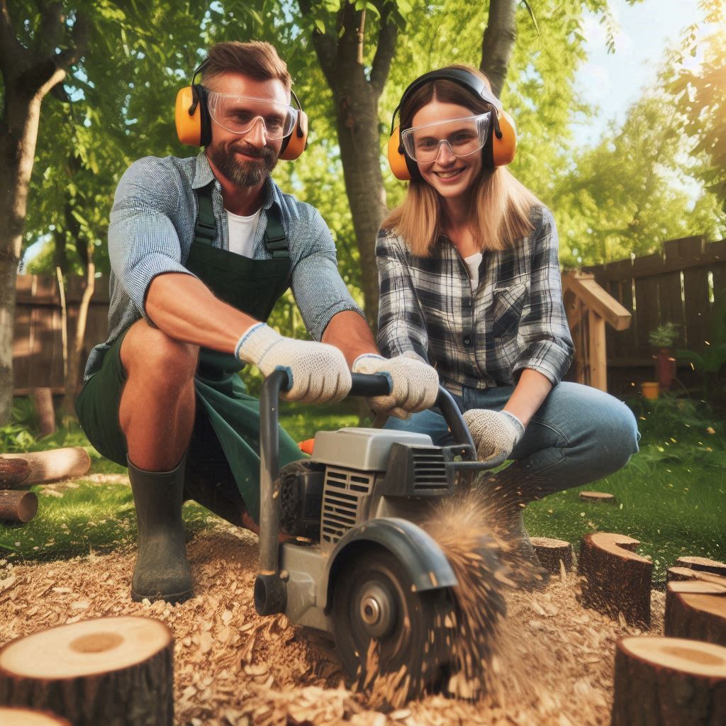 Best Stump Grinding Services in Hollywood, Florida - Professional Stump Removal by Hollywood Stump Grinding