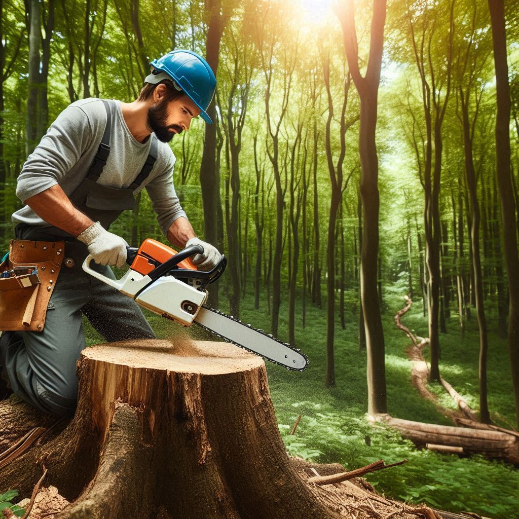 Best Stump Removal Hollywood FL - Expert Services by Tree Removal Hollywood