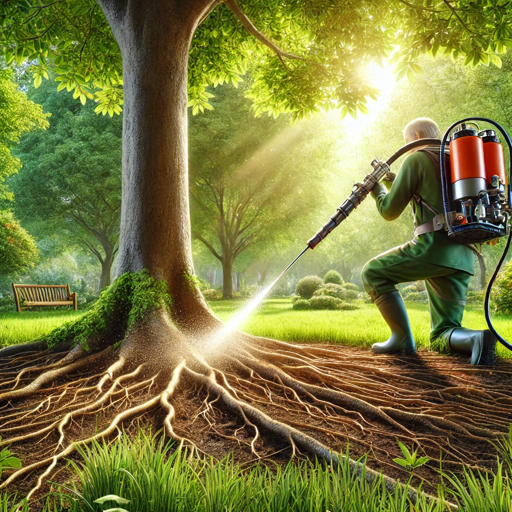 Premium Deep Root Fertilization Services in Hollywood, Florida
