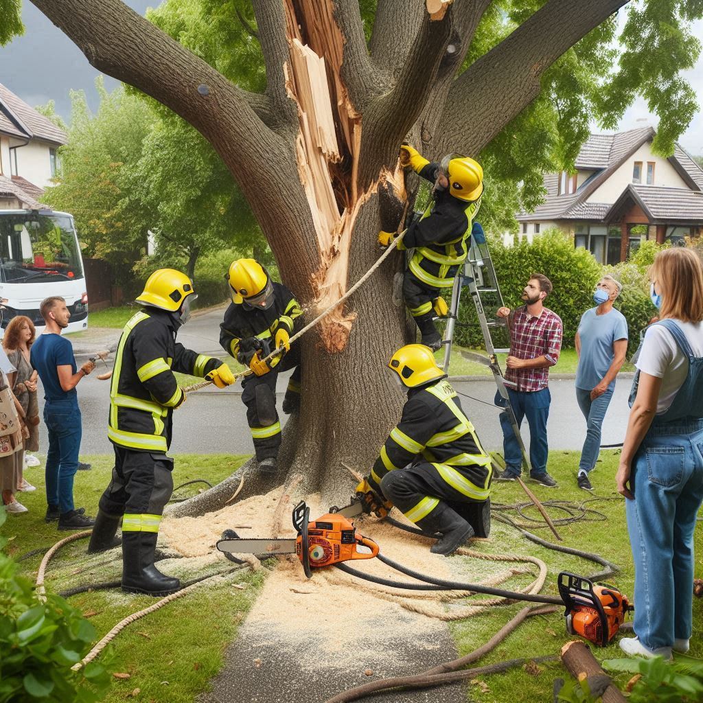 Emergency Branch Removal Hollywood FL - Expert Safety and Rapid Response Solutions by Hollywood Services