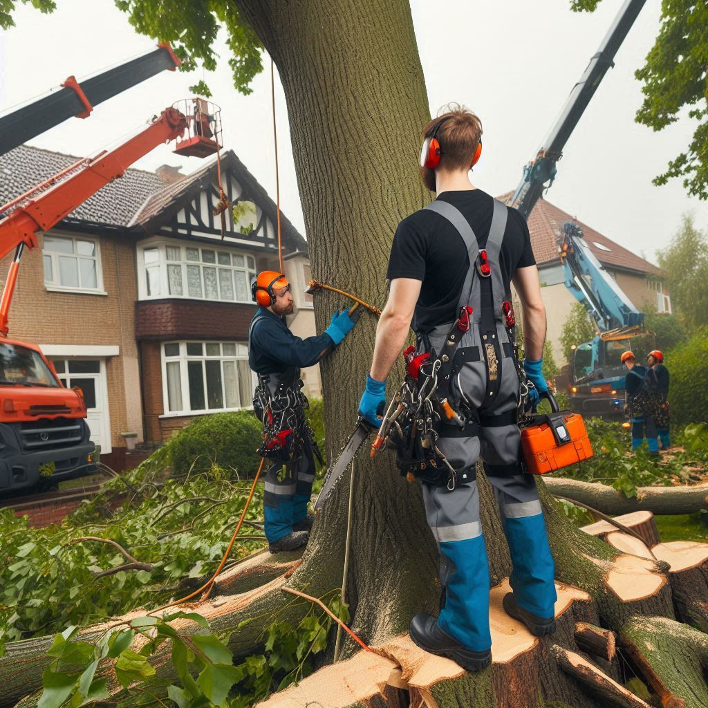 The Best emergency tree removal in Hollywood, Florida