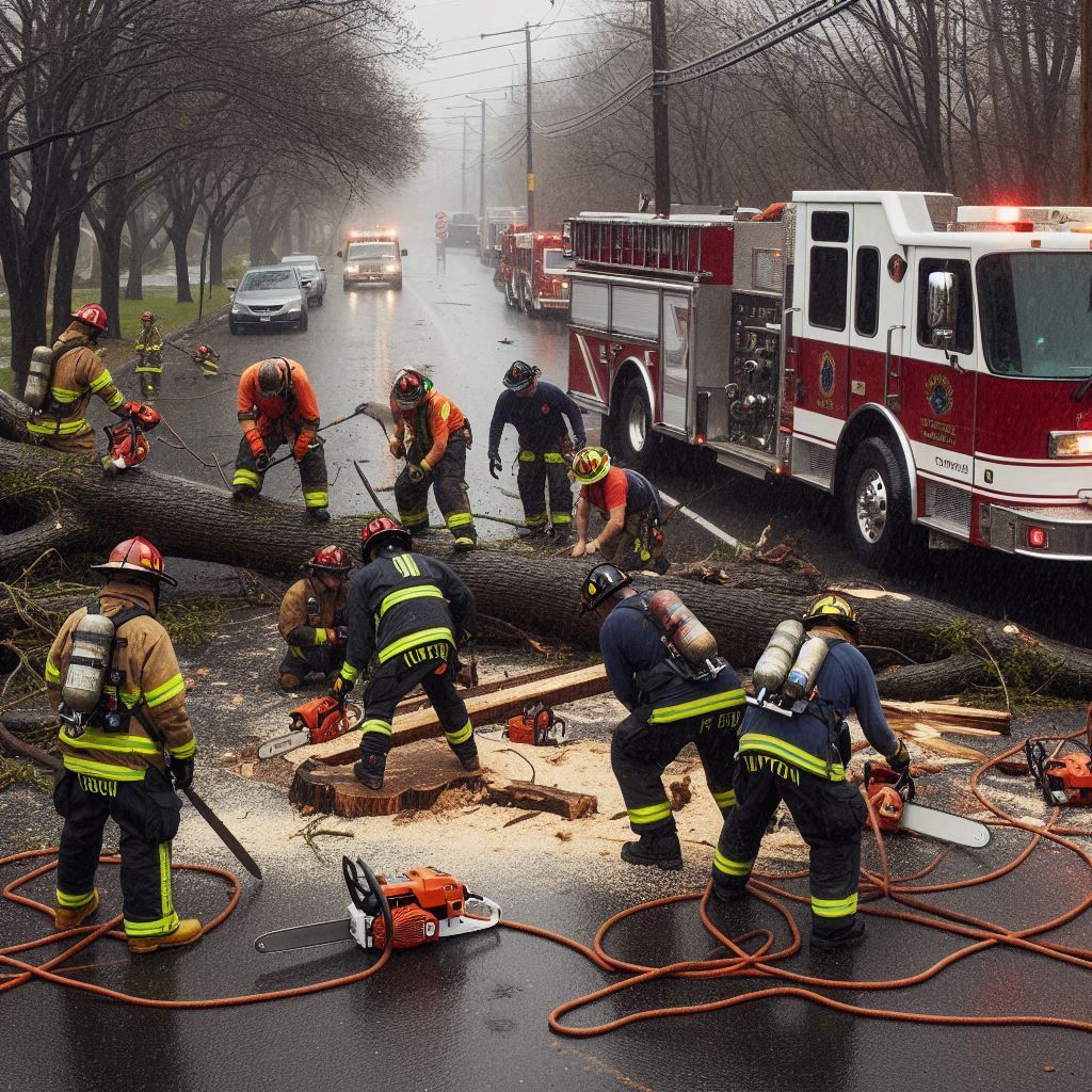 Professional Fallen Tree Emergency Services Hollywood FL - Fast and Safe Tree Removal Solutions by Tree Removal Hollywood