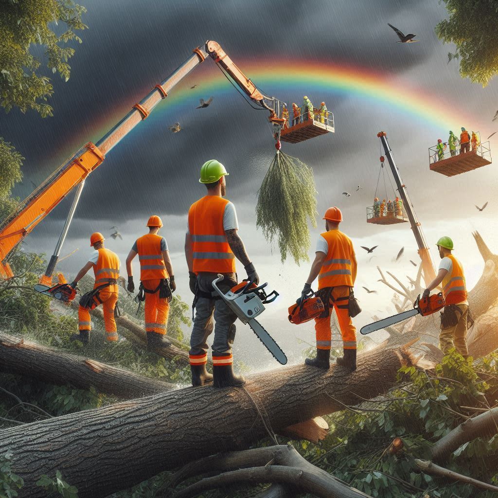 Expert Storm Cleanup and Restoration Services in Hollywood, FL Professional Storm Cleanup Services in Hollywood, FL - Expert Damage Restoration
