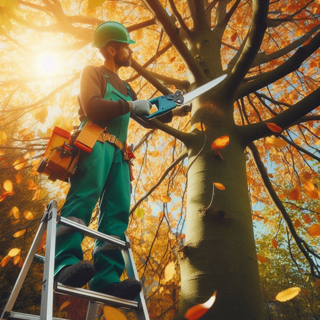 Professional Tree Maintenance Services in Hollywood, Florida