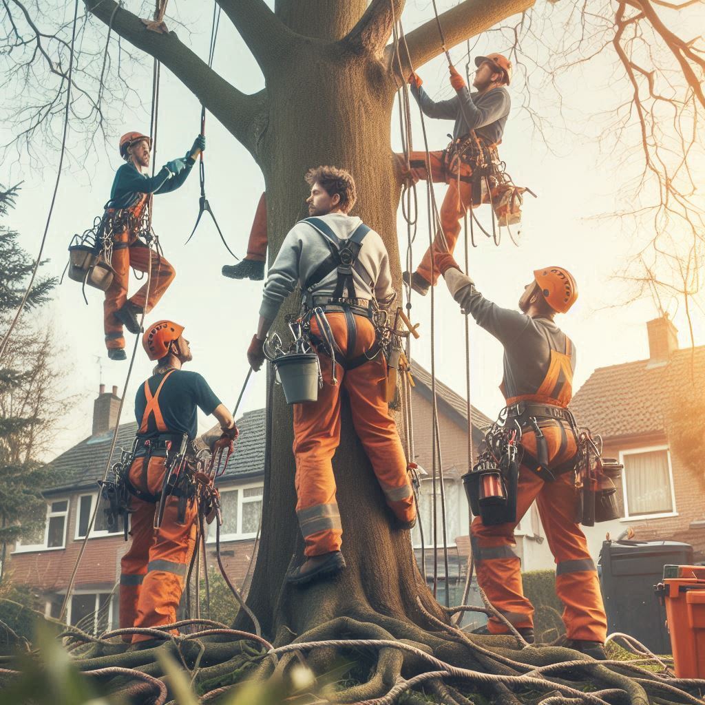 Urgent Tree Service Solutions in Hollywood, FL Urgent Tree Service Hollywood FL - Expert Safety and Property Solutions by Tree Removal Hollywood
